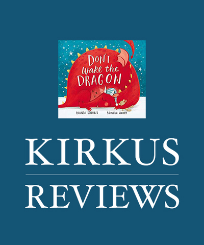 Kirkus Review of Don't Wake the Dragon
