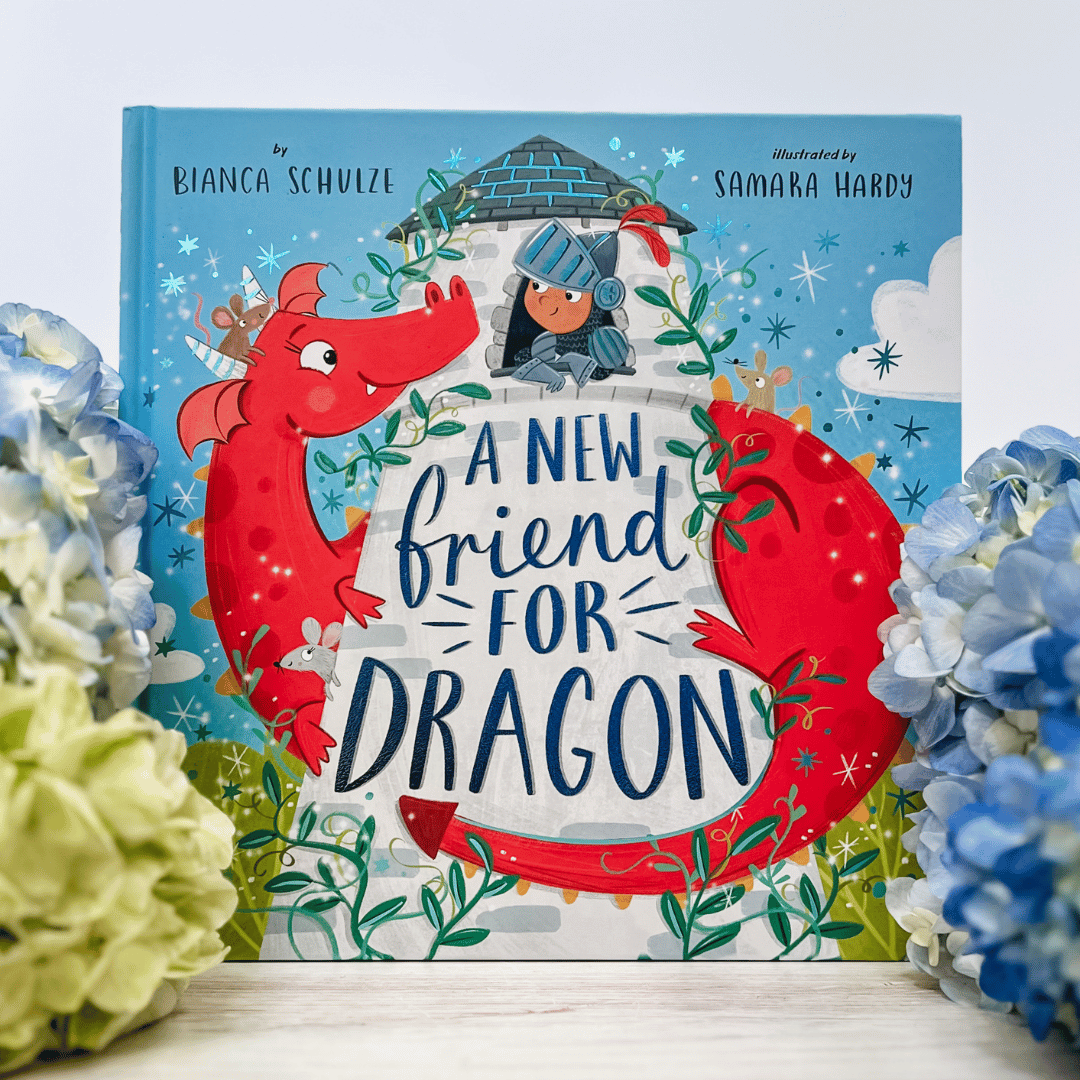 A New Friend for Dragon