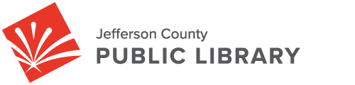 Jefferson county Library logo