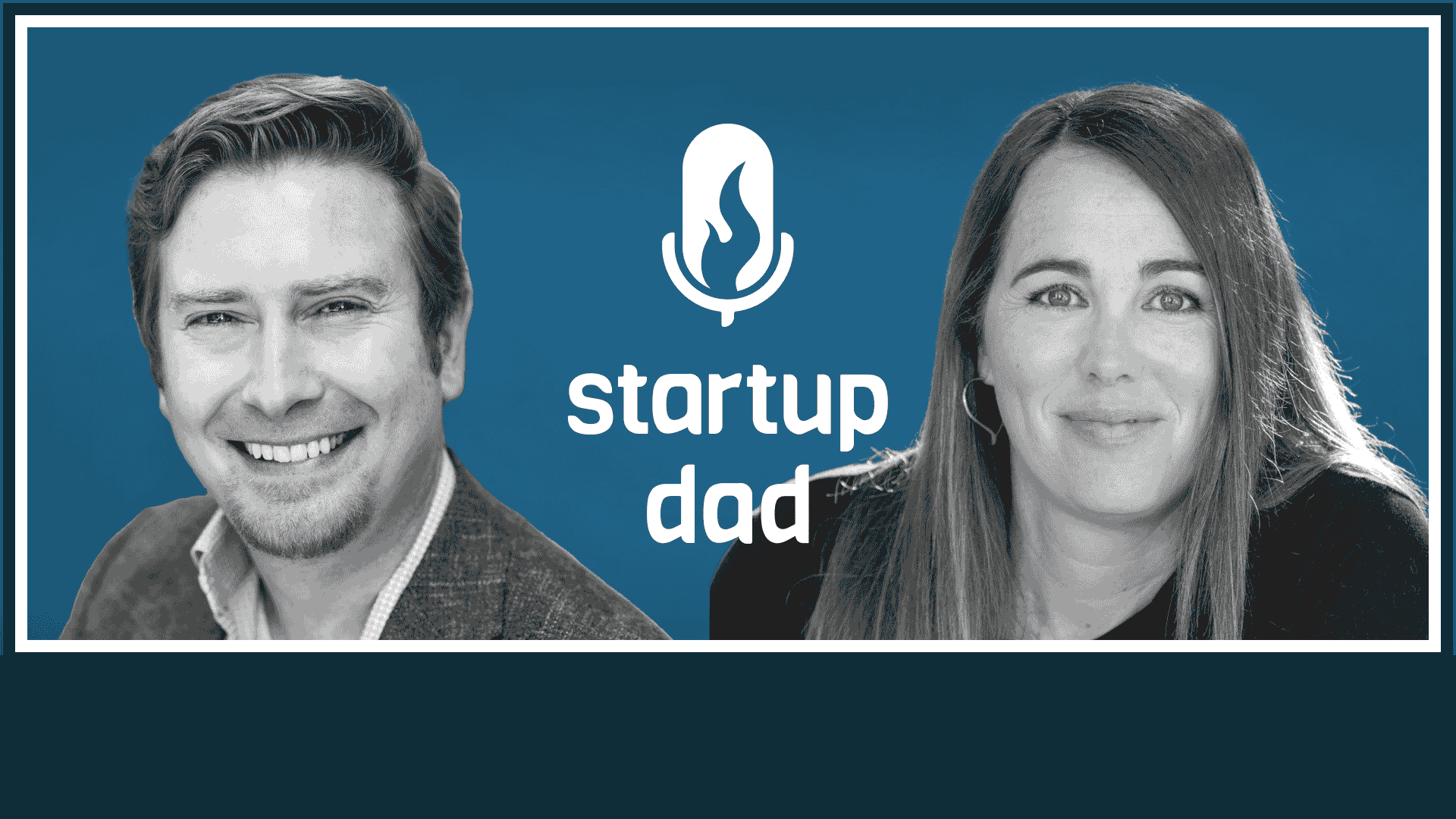 Startup Dad Header Image