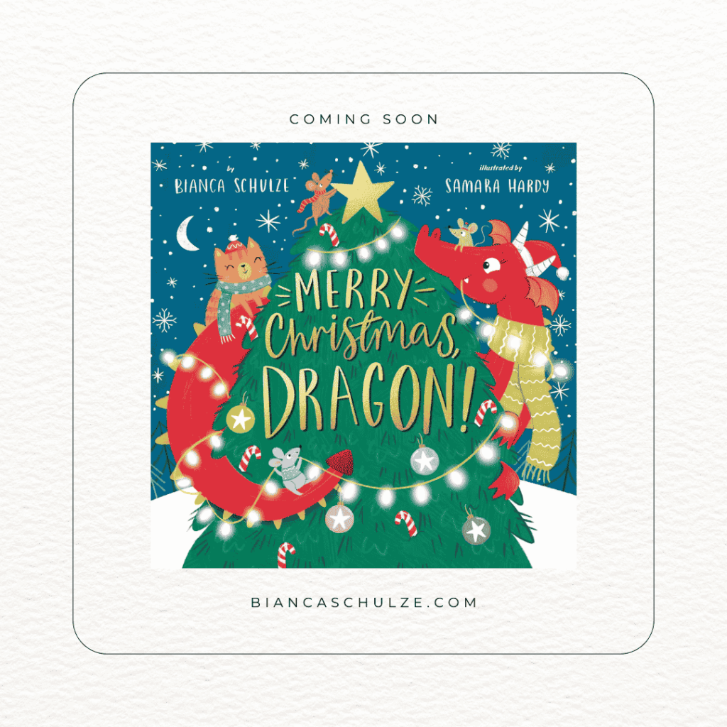 Merry Christmas Dragon Coming Soon