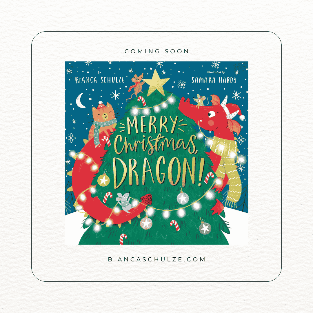 Merry Christmas, Dragon