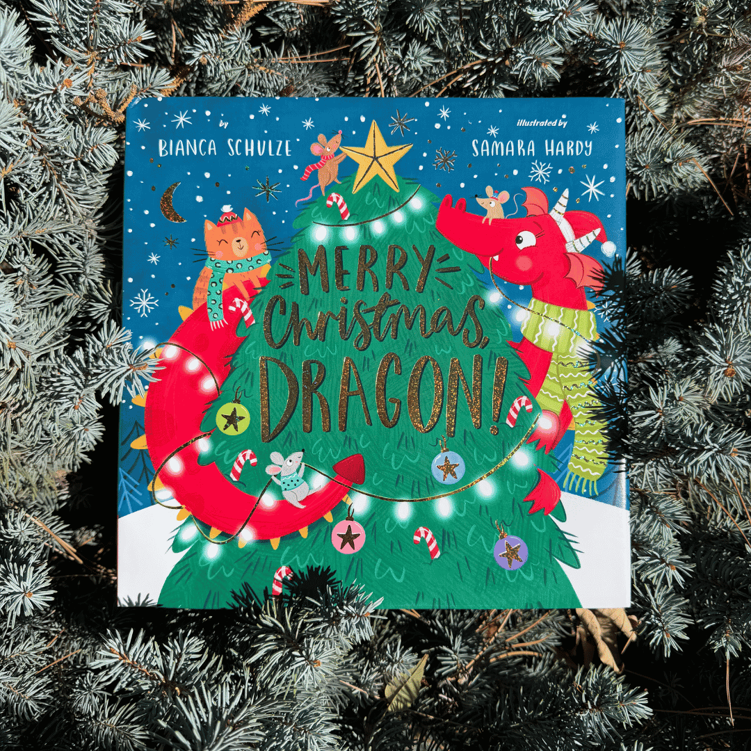 Merry Christmas, Dragon